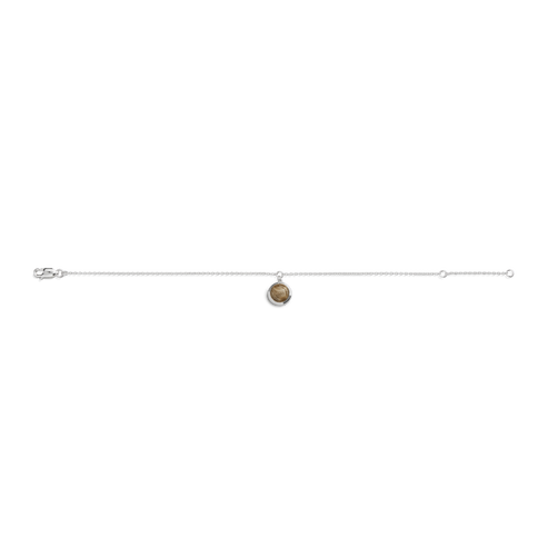 Heirloom Petoskey Charm Bracelet S1820304579-1-StrlngSil-OS-THA