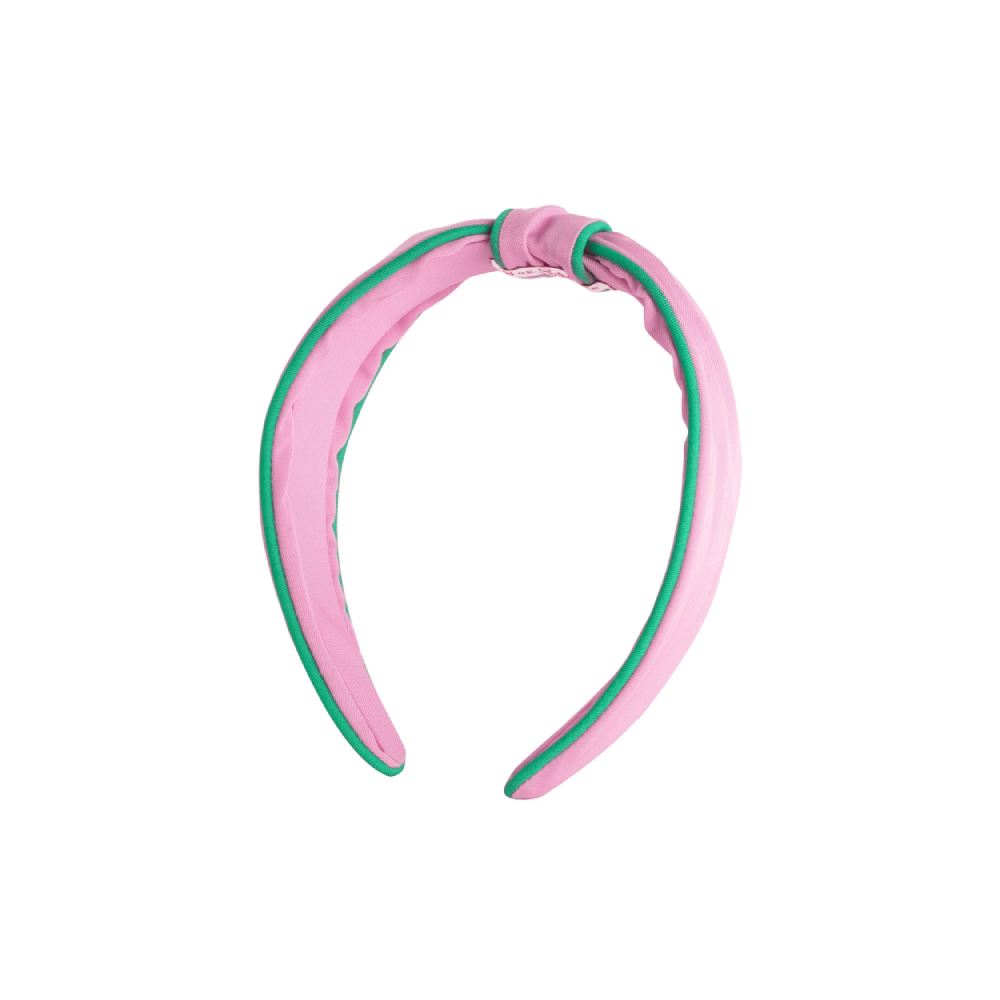 Lilly Pulitzer Low Knot Headband - Conch Shell Pink