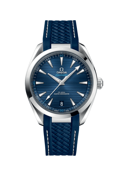 Omega Seamaster 220.12.41.21.03.001 Aqua Terra 150m Co-Axial Master Chronometer // Pre-Owned