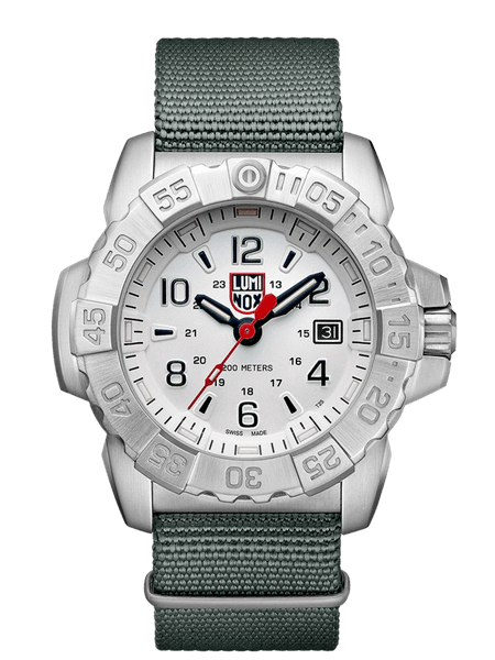 Luminox XS.3257.L SEAL Steel 45mm Stainless Steel