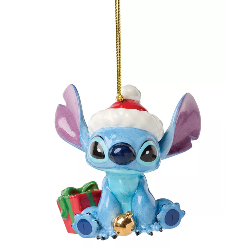 Lenox Lilo & Stitch Ornament