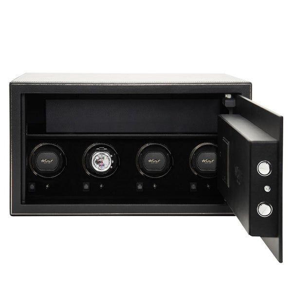 The Den 4 Piece Safe