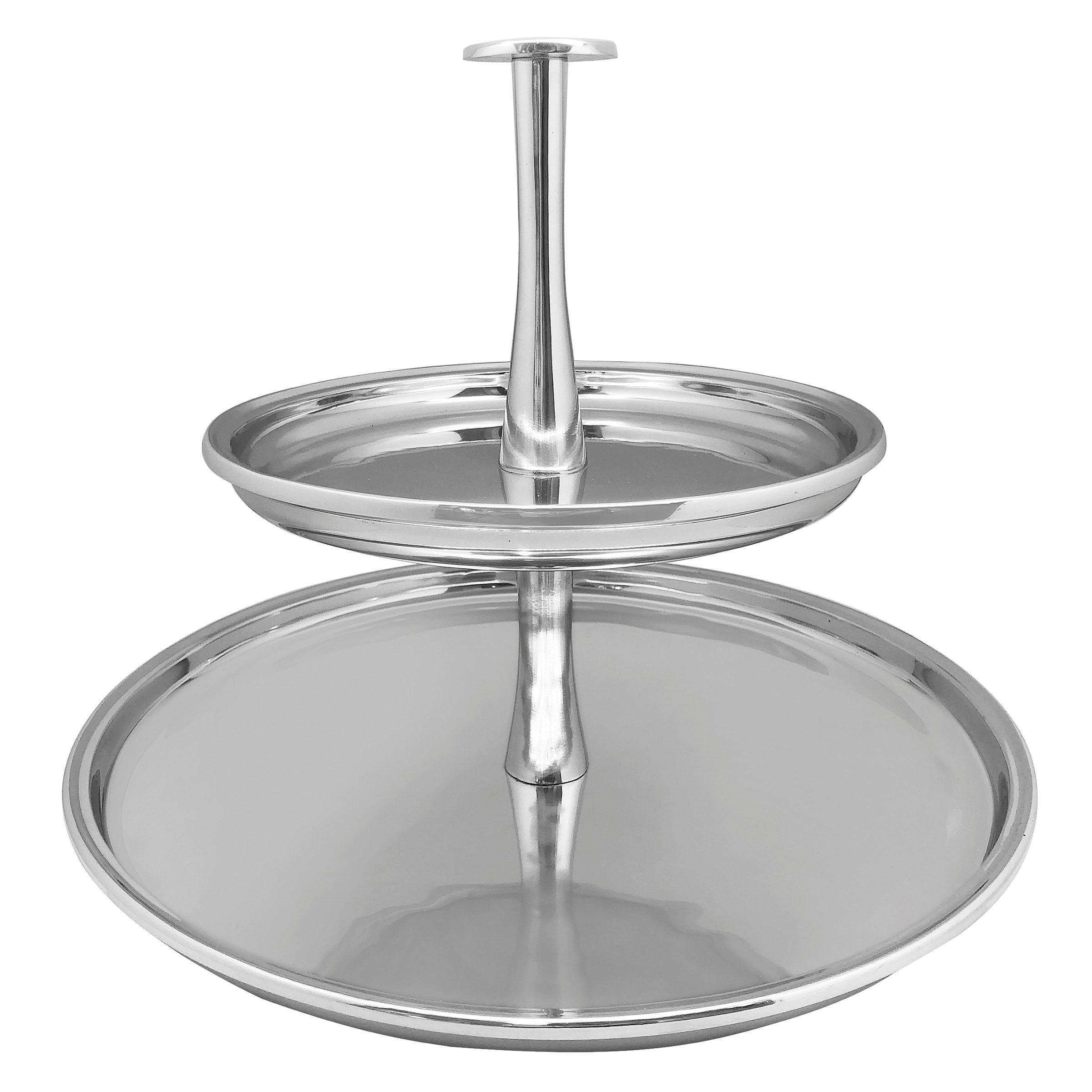 Mariposa Signature 2-Tiered Centerpiece