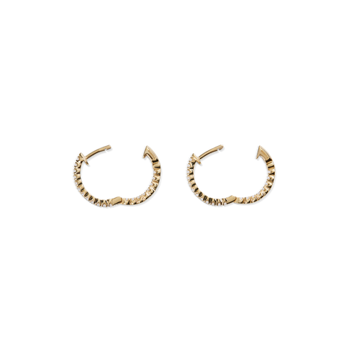 1/2 Carat Diamond Hoop Earrings S1820309325-C-14kYG-OS-IND