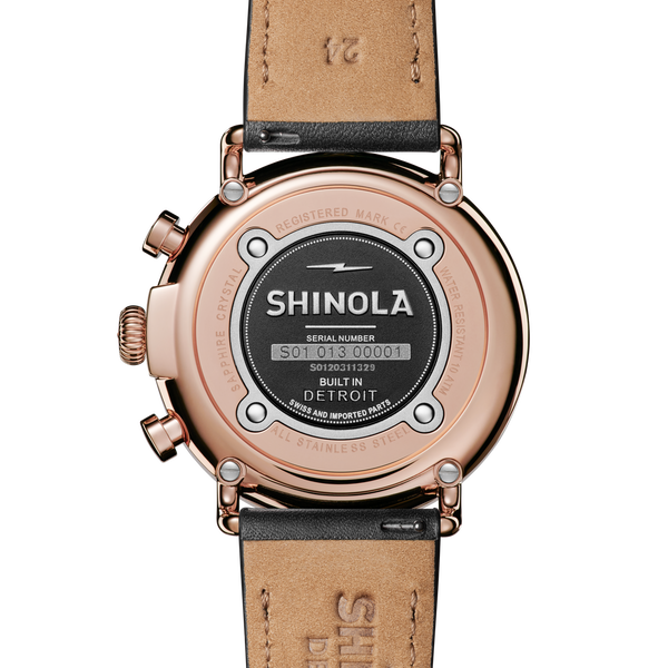 Runwell Chronograph Watch S0120311329-1-Crm-47-USA