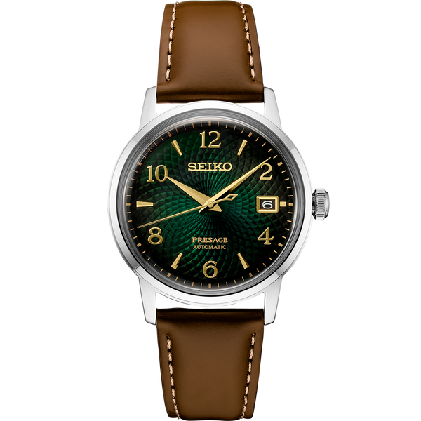 Seiko SRPE45 Presage Cocktail Time Mojito Automatic