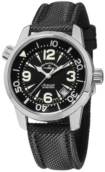 Zeno-Watch Basel 6003-A1 Fellow Oversized Automatic // Pre-Owned