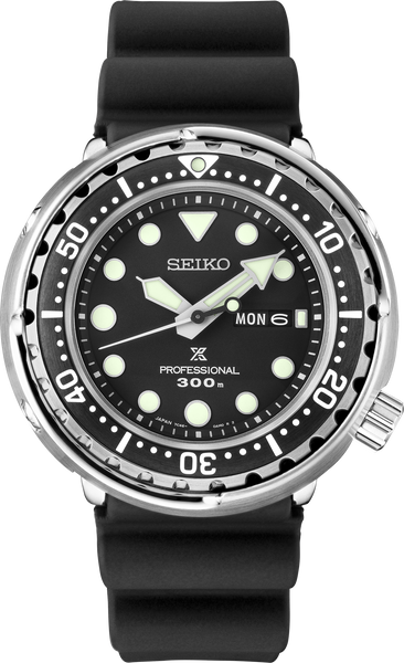 Seiko Prospex S23629 Tuna 1975 Professional Saturation Diver