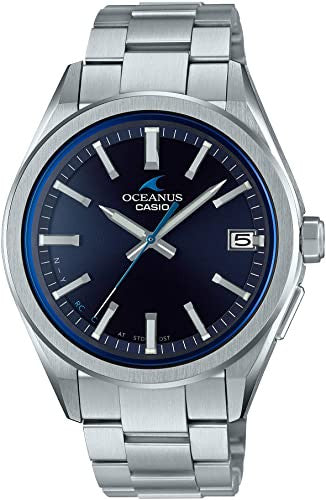 Casio Oceanus OCWT200S-1A Radio Solar Bluetooth Watch // Pre-Owned
