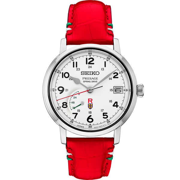 Seiko SNR047 Presage "Porco Rosso" Spring Drive Limited Edition