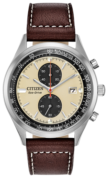 Citizen CA7020-07A Eco-Drive Brycen Chrono Date