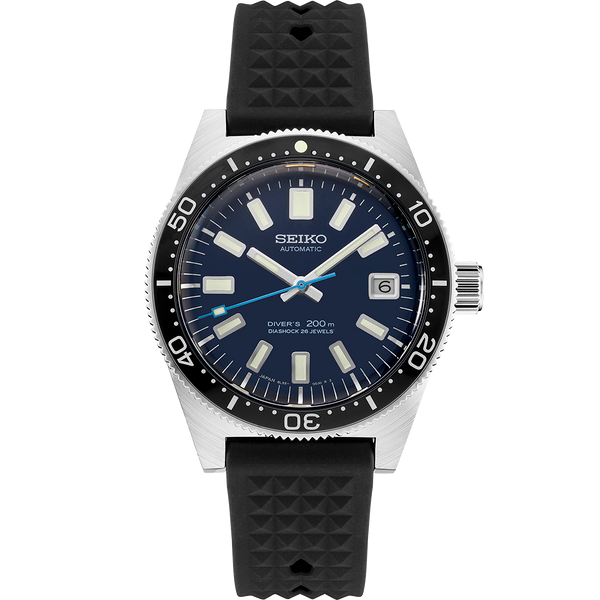 Seiko Prospex SLA043 Diashock 62MAS 1965 Diver's Recreation Blue Dial