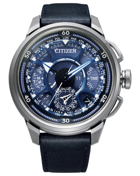 Citizen CC7000-01L Satellite Wave F900 Limited Edition