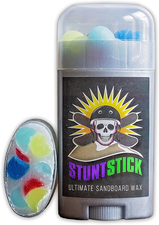 Stunt Stick Sandboard Wax Premium Blend Santa Fe Scent
