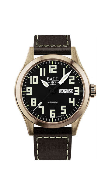 Ball NM2186C-L3J-BK Engineer III Bronze Amortiser SpringLOCK