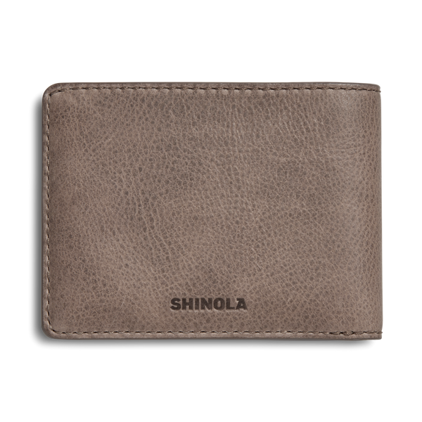 Slim Bifold Wallet S0310009507-1-Stn-OS-VNM