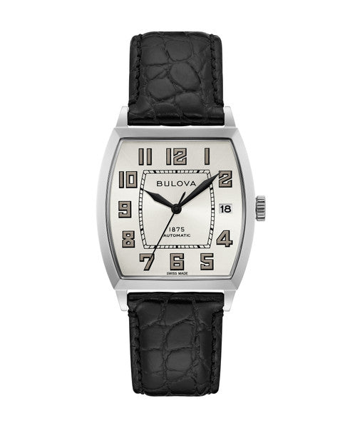 Bulova Joseph Bulova Banker 96B328