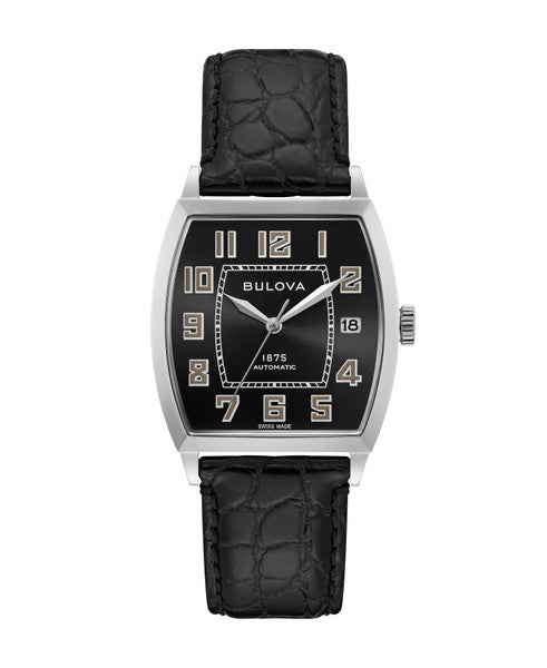 Bulova Joseph Bulova Banker 96B329