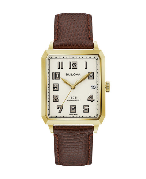 Bulova Joseph Bulova Breton 97B192