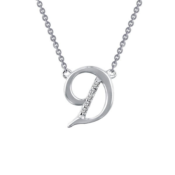 Lafonn Rhonda Faber Green Diamond Necklace 9N063CLP18