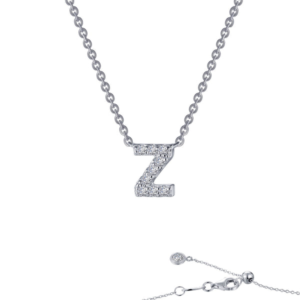 Lafonn Rhonda Faber Green Diamond Necklace 9N106CLP20
