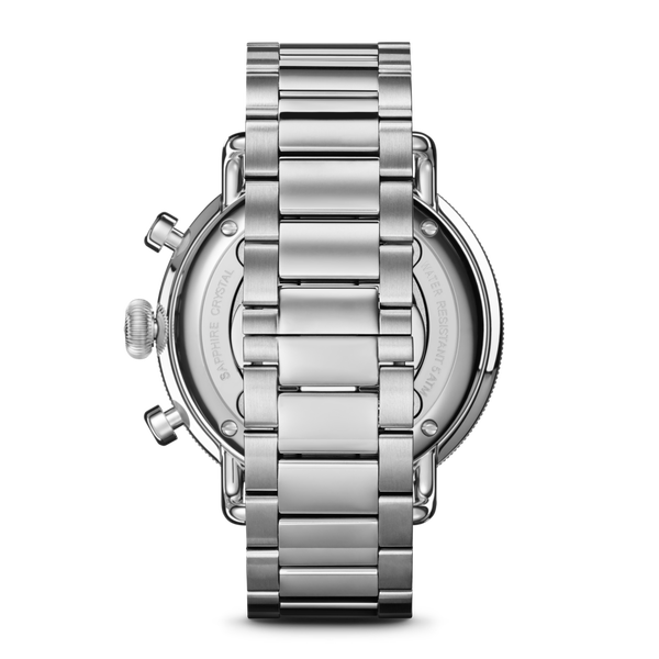Canfield Chronograph Watch S0120307531-1-DkOlv-43-USA