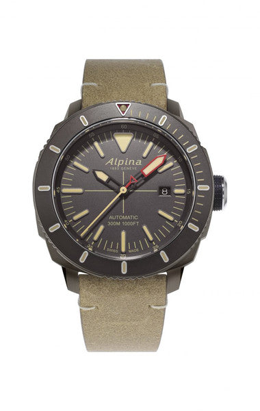 Alpina SEASTRONG DIVER 300 AL-525LGG4TV6