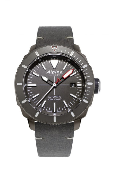 Alpina SEASTRONG DIVER 300 AL-525LGGW4TV6