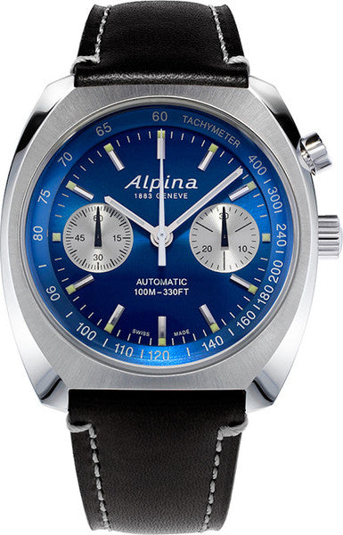 Alpina AL-727LNN4H6 Startimer Pilot Heritage Chronograph