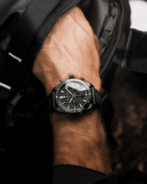 Norqain Adventure Sport Chrono 44Mm NB1200B21C/B123