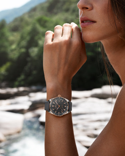 Norqain Adventure Sport 37Mm N1800CG83A/G18G