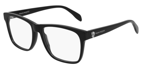 Alexander McQueen AM0282O Eyeglasses