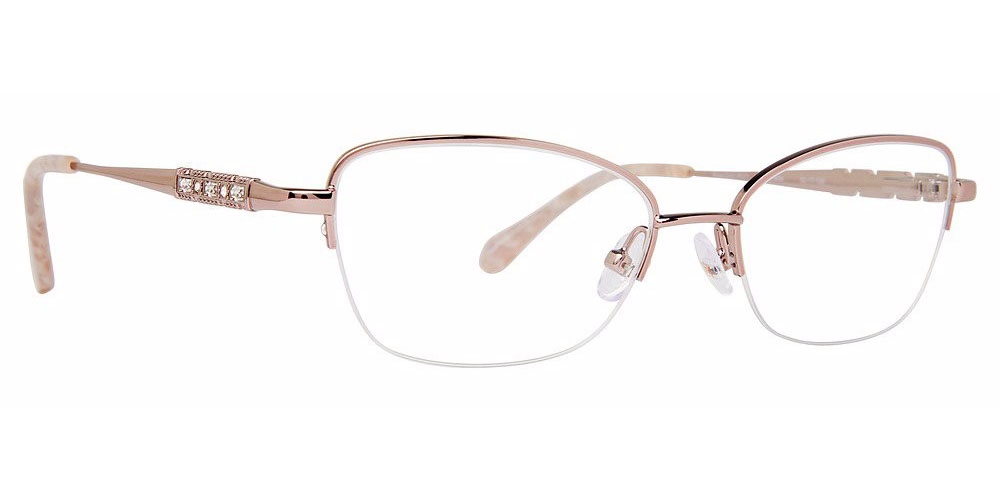 Badgley Mischka Pierrette Eyeglasses