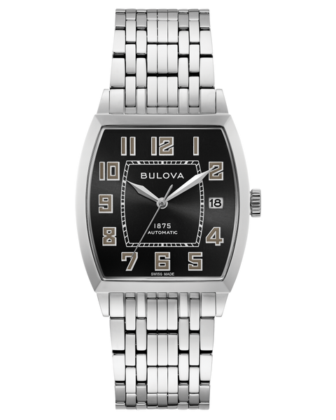 Bulova Joseph Bulova Banker 96B330