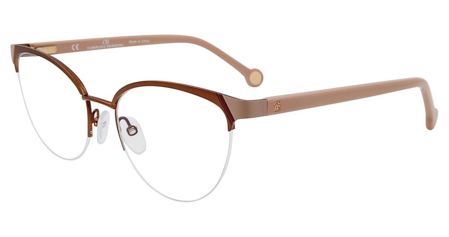 Carolina Herrera VHE 126K Eyeglasses