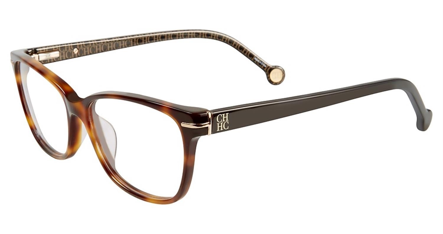 Carolina Herrera VHE 635K Eyeglasses