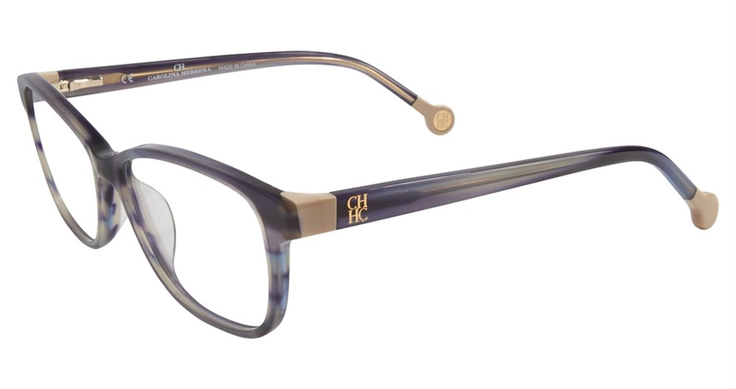 Carolina Herrera VHE 679K Eyeglasses
