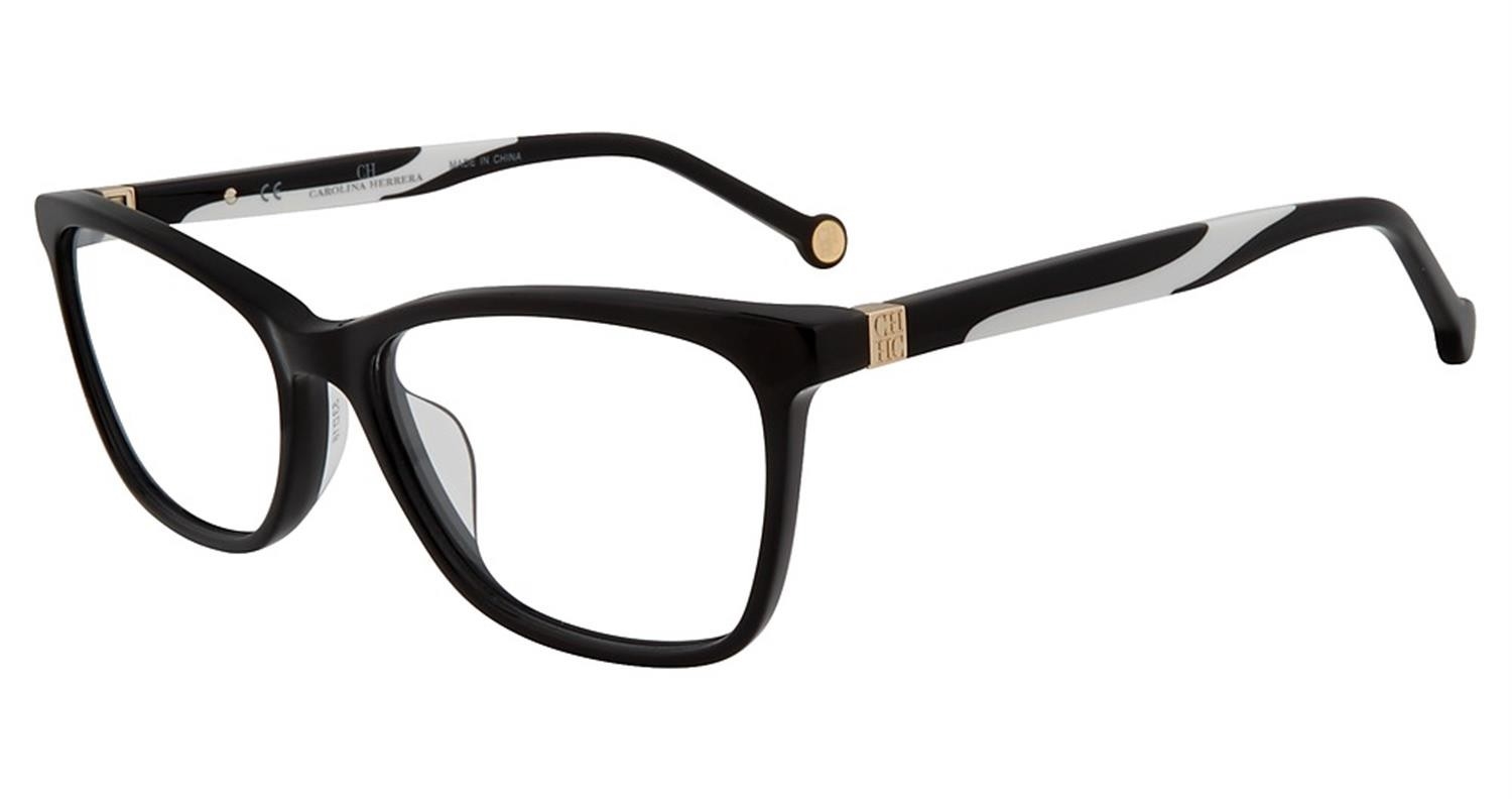 Carolina Herrera VHE 771K Eyeglasses