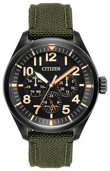 Citizen BU2055-16E Eco-Drive Chandler  // Pre-Owned