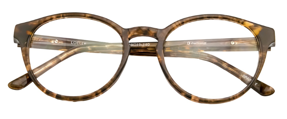 Charmossas Loelle Eyeglasses