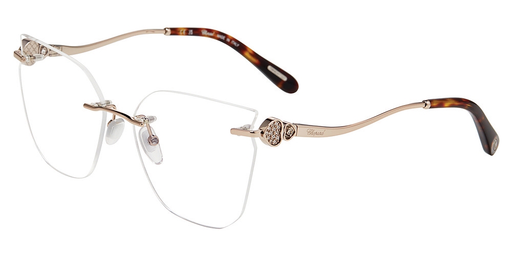 Chopard VCHL84S Eyeglasses