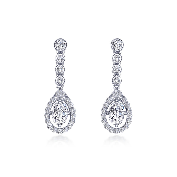 Lafonn Classic Diamond Earring E0557CLP00