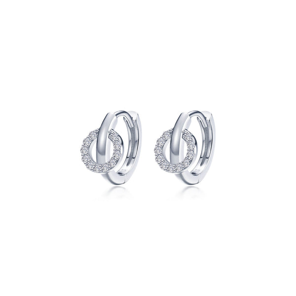 Lafonn Classic Diamond Earring E0601CLP00