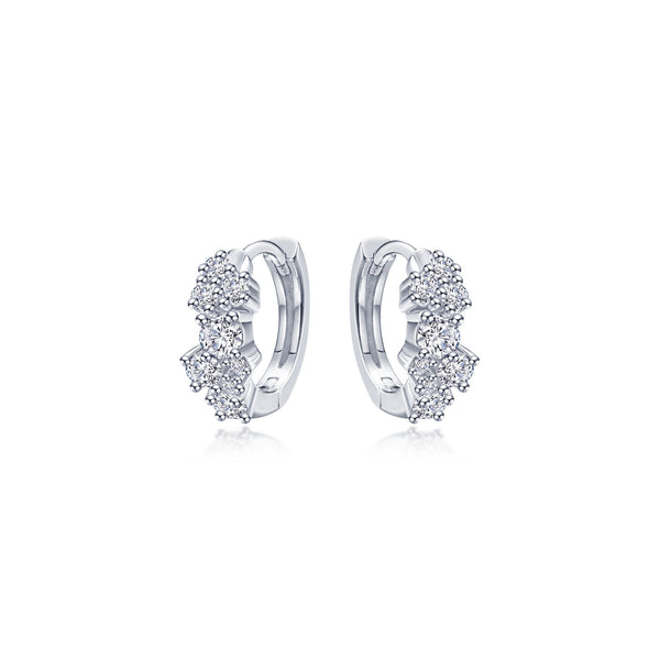 Lafonn Classic Diamond Earring E0602CLP00