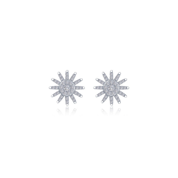 Lafonn Classic Diamond Earring E2021CLP00