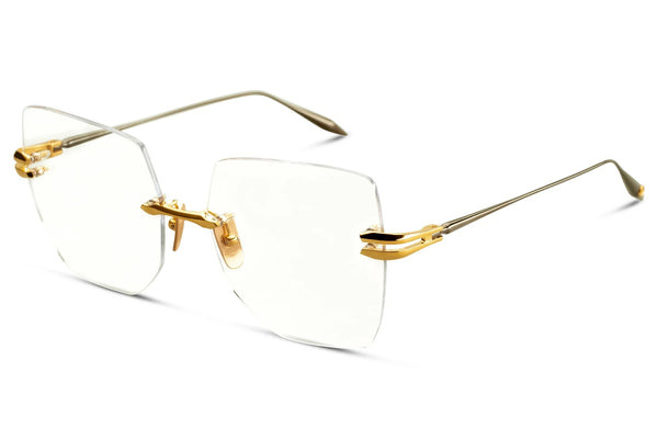 Dita - Embra Optical (Yellow Gold/Black Rhodium)