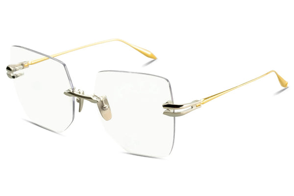 Dita - Embra Optical (Silver/White Gold)