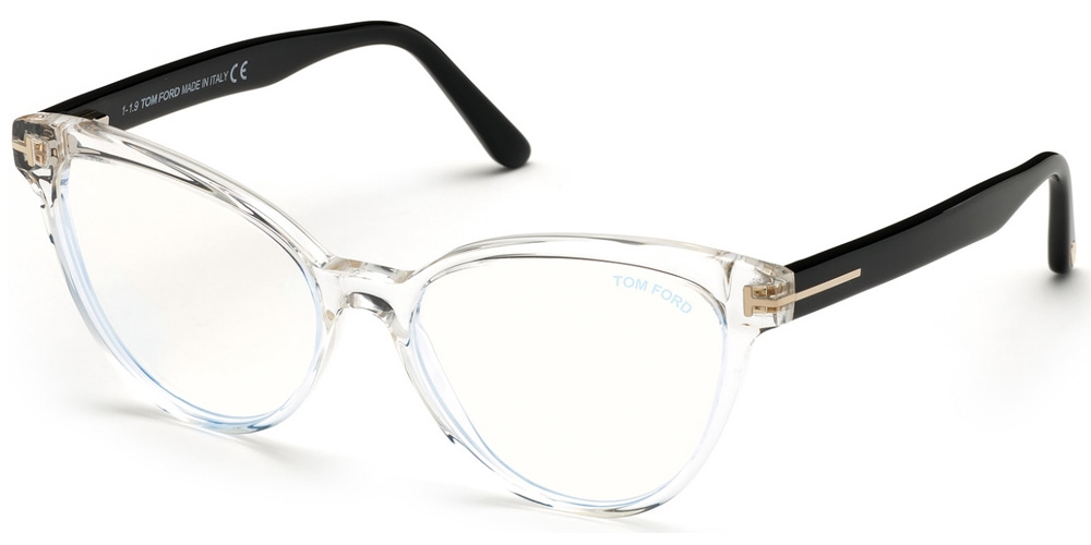 Tom Ford FT5639-B Eyeglasses