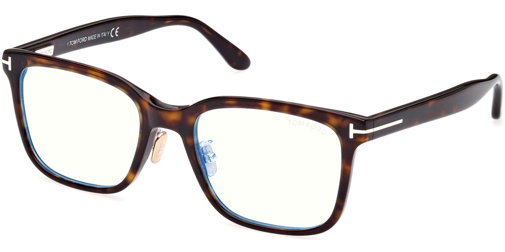 Tom Ford FT5853-D-B Eyeglasses
