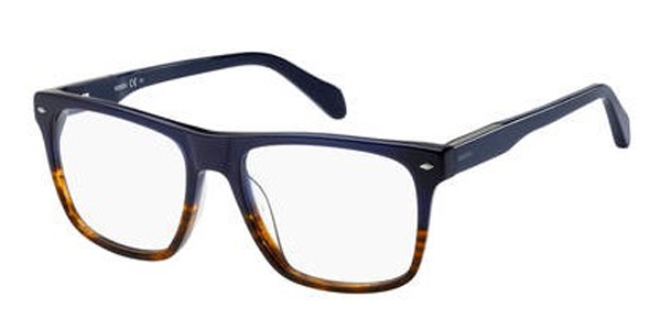 Fossil 7018 Eyeglasses